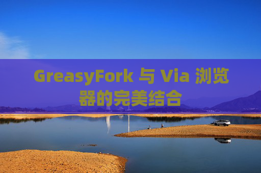 GreasyFork 与 Via 浏览器的完美结合